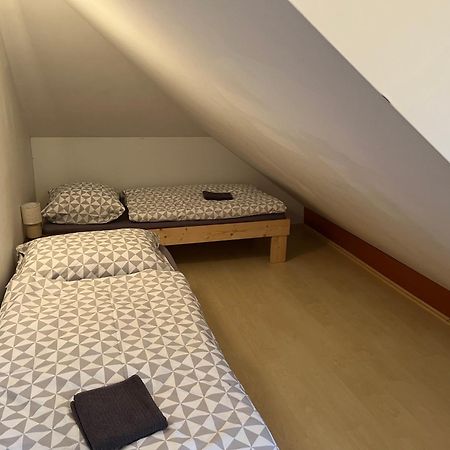 Apartman Na Bubnu Náchod Eksteriør bilde