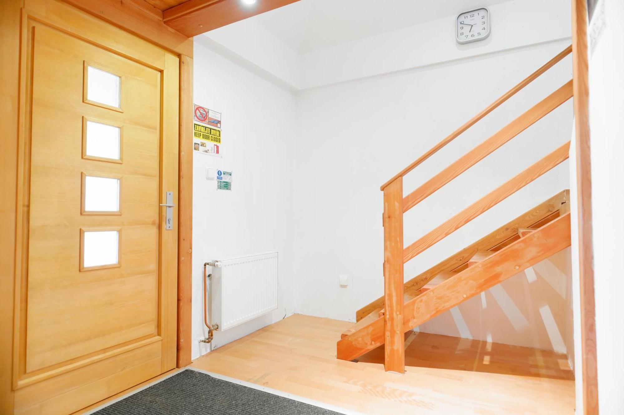 Apartman Na Bubnu Náchod Eksteriør bilde