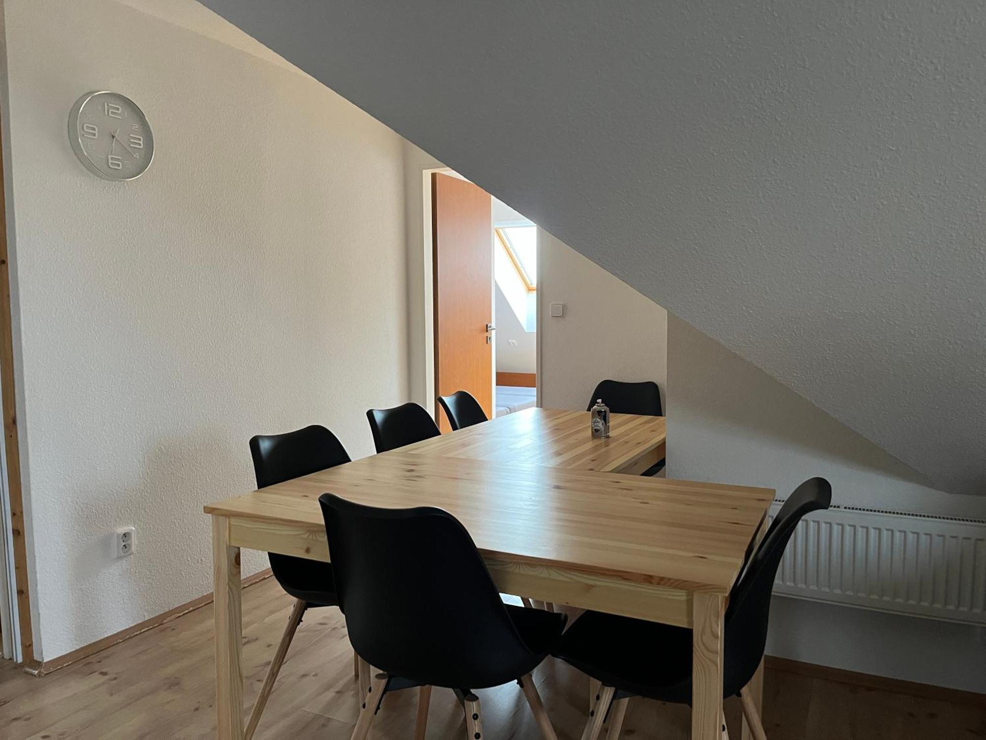 Apartman Na Bubnu Náchod Eksteriør bilde