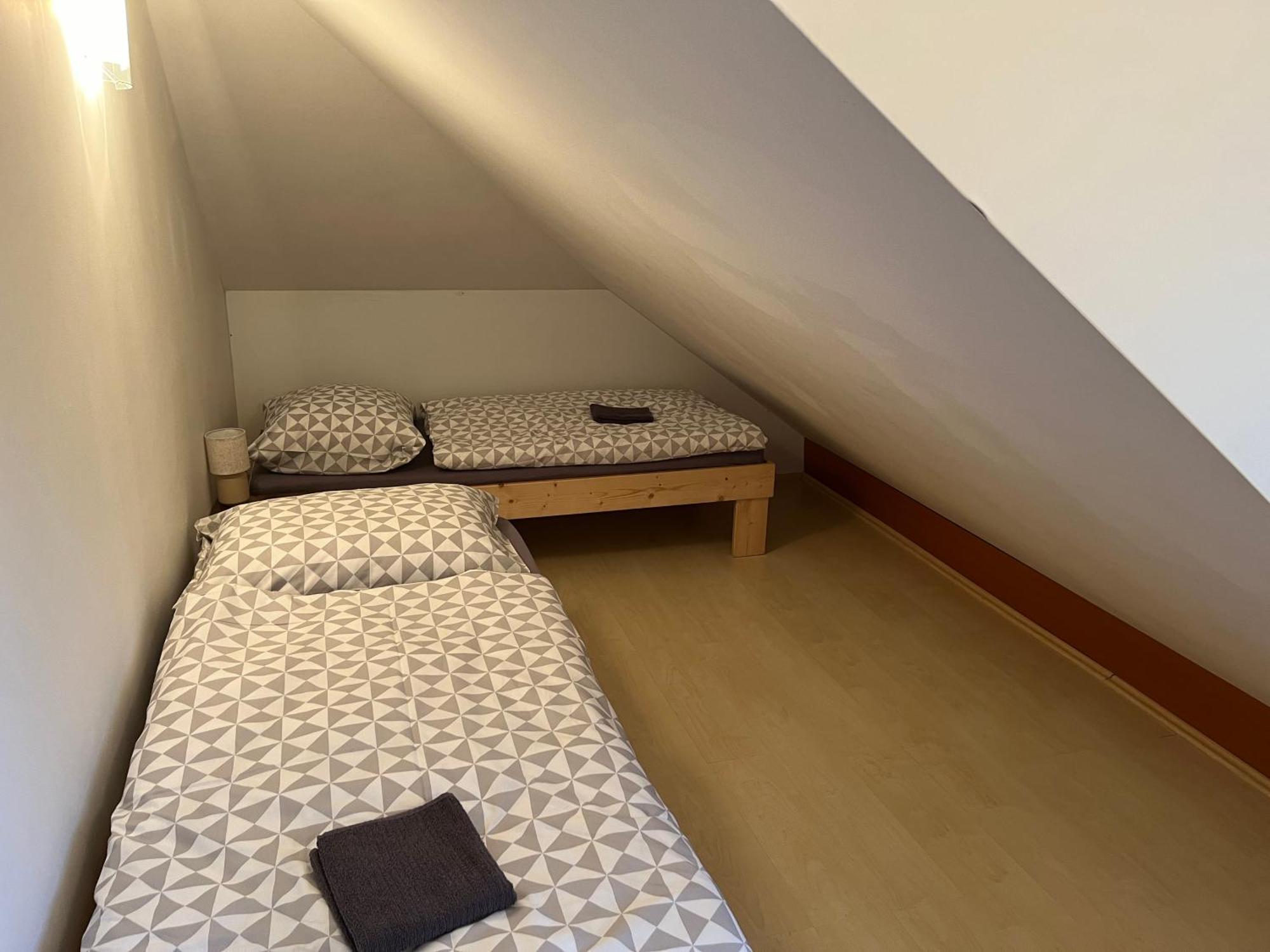 Apartman Na Bubnu Náchod Eksteriør bilde