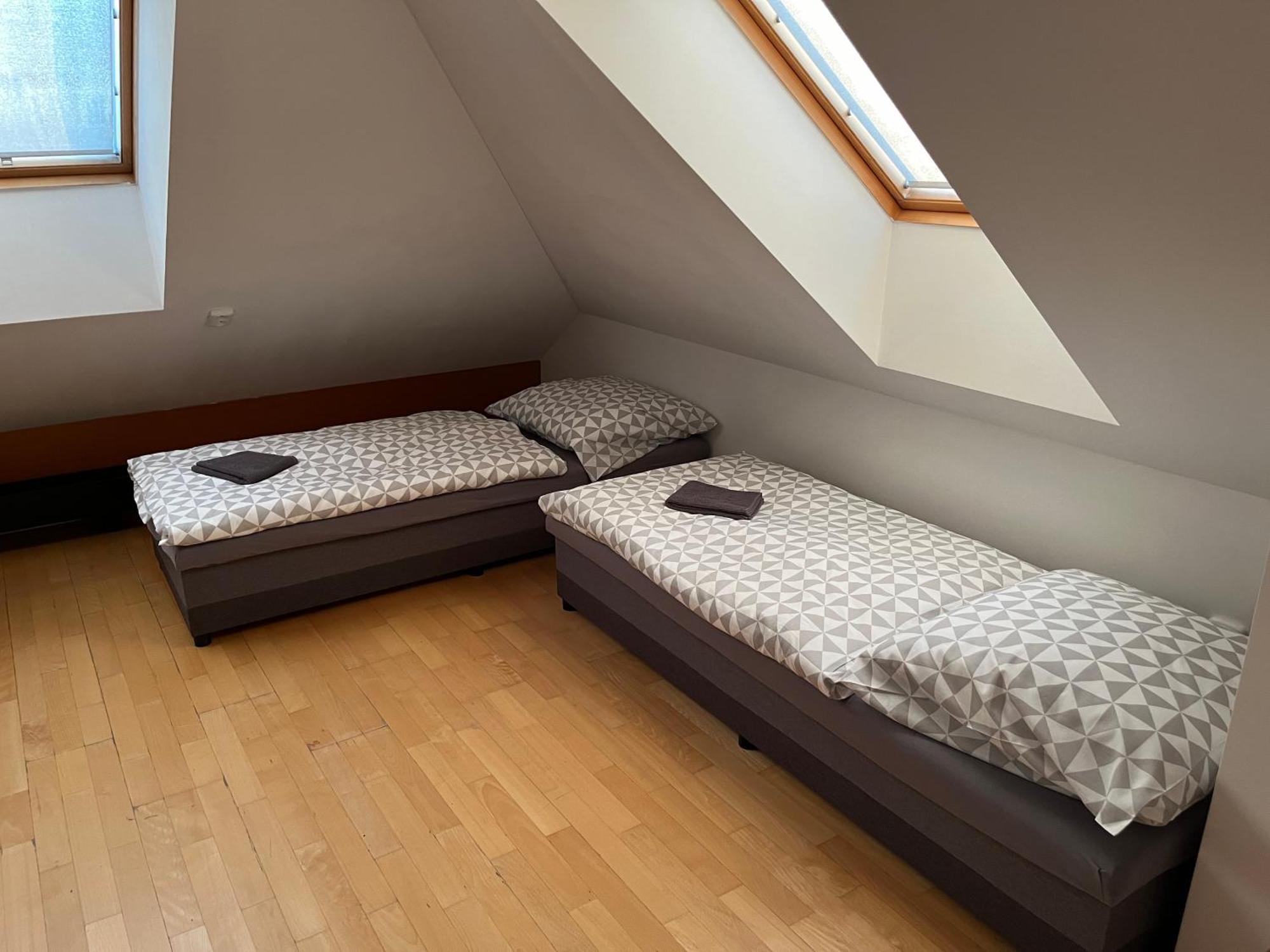 Apartman Na Bubnu Náchod Eksteriør bilde