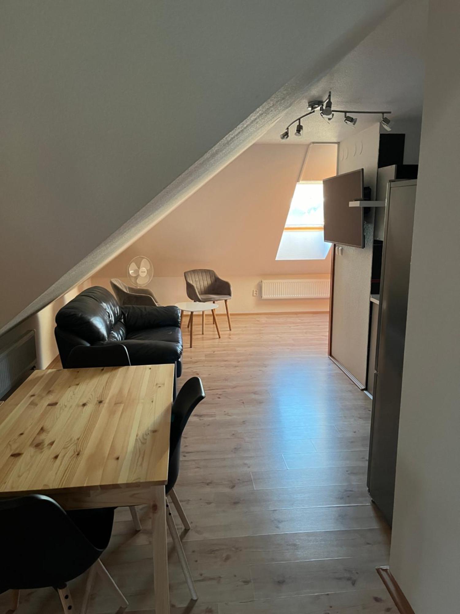 Apartman Na Bubnu Náchod Eksteriør bilde