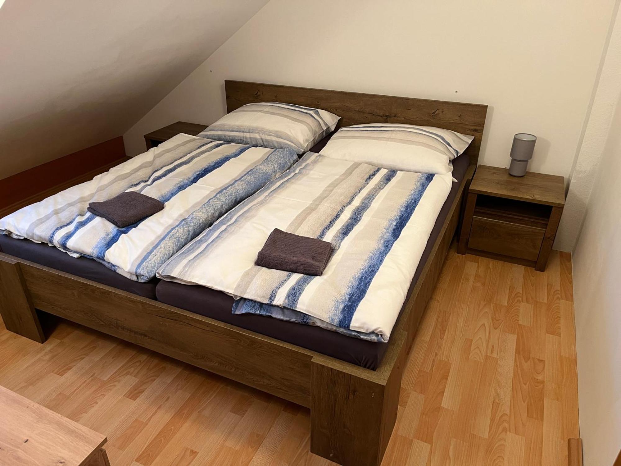 Apartman Na Bubnu Náchod Eksteriør bilde