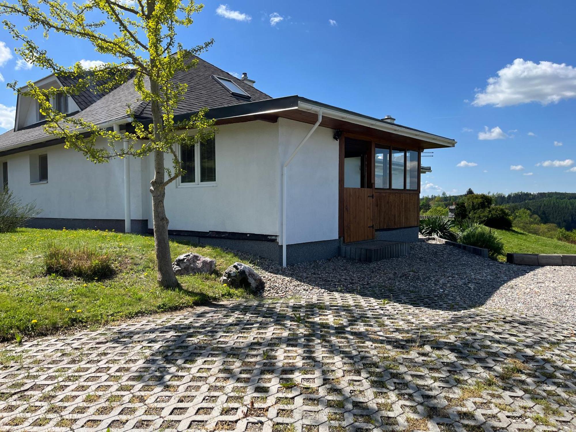 Apartman Na Bubnu Náchod Eksteriør bilde