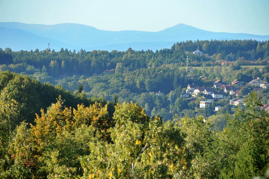 Apartman Na Bubnu Náchod Rom bilde